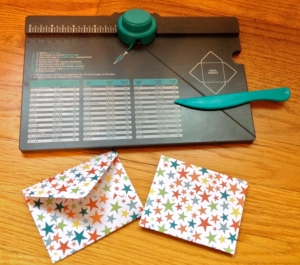 custom made envelopes